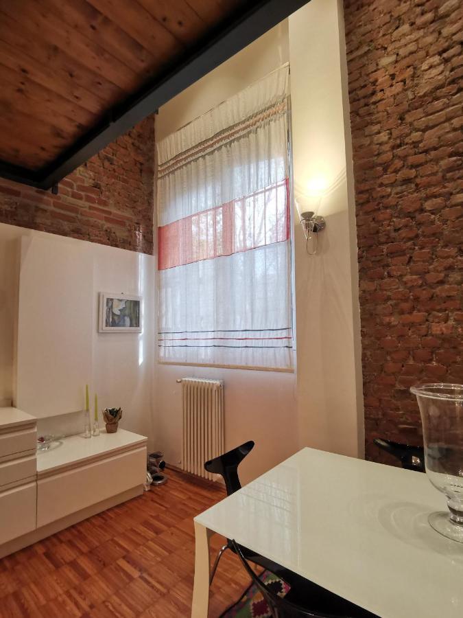 Appartement Luxury Loft 89 à Milan Extérieur photo
