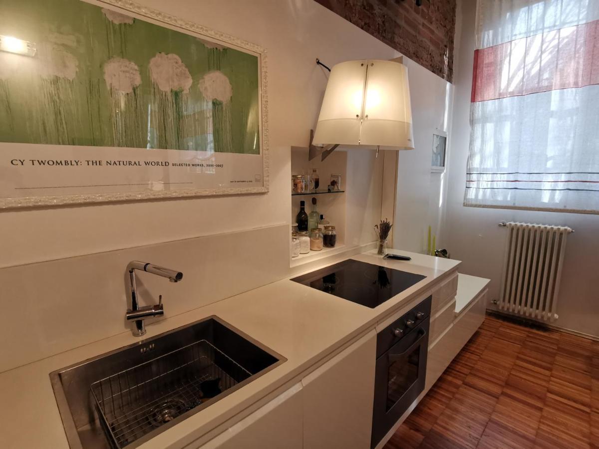 Appartement Luxury Loft 89 à Milan Extérieur photo