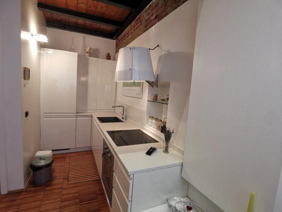 Appartement Luxury Loft 89 à Milan Extérieur photo