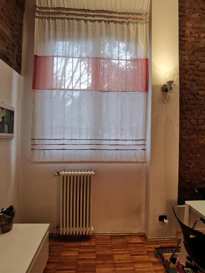 Appartement Luxury Loft 89 à Milan Extérieur photo