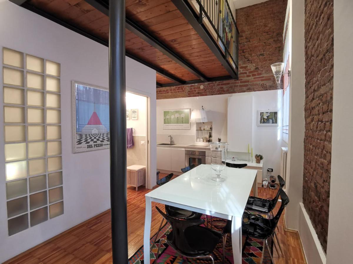 Appartement Luxury Loft 89 à Milan Extérieur photo