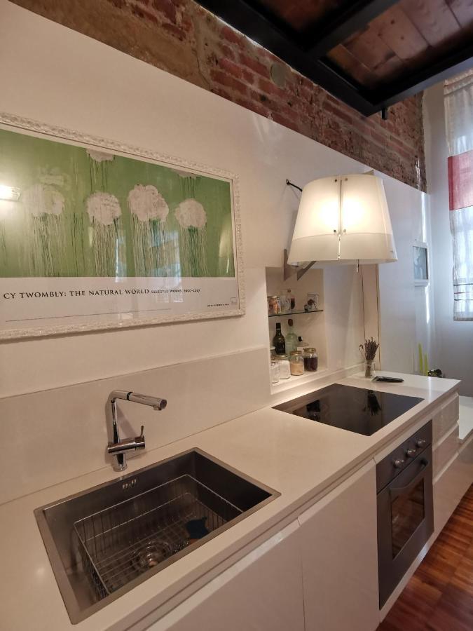 Appartement Luxury Loft 89 à Milan Extérieur photo