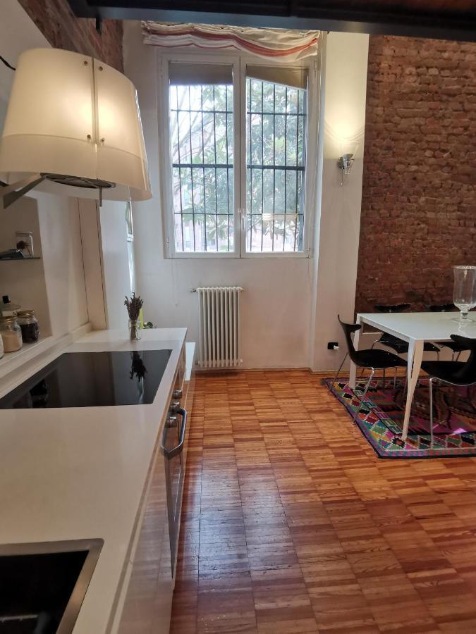Appartement Luxury Loft 89 à Milan Extérieur photo