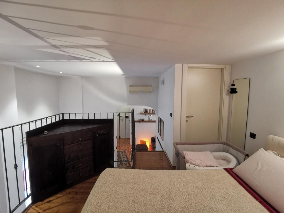 Appartement Luxury Loft 89 à Milan Extérieur photo