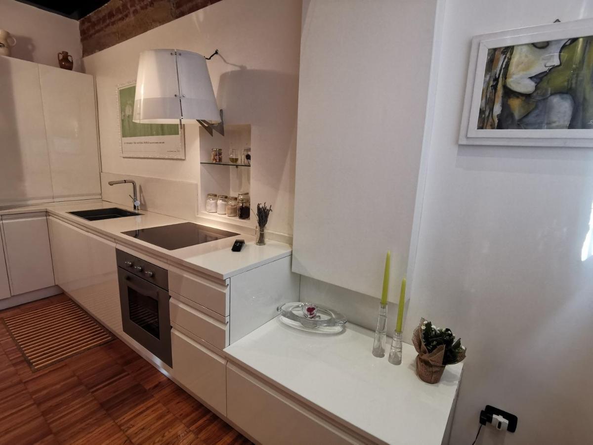 Appartement Luxury Loft 89 à Milan Extérieur photo