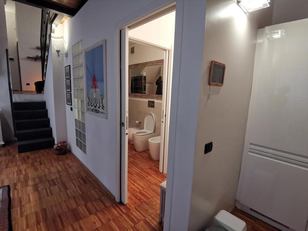 Appartement Luxury Loft 89 à Milan Extérieur photo