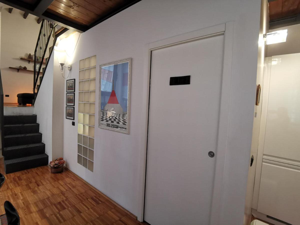 Appartement Luxury Loft 89 à Milan Extérieur photo