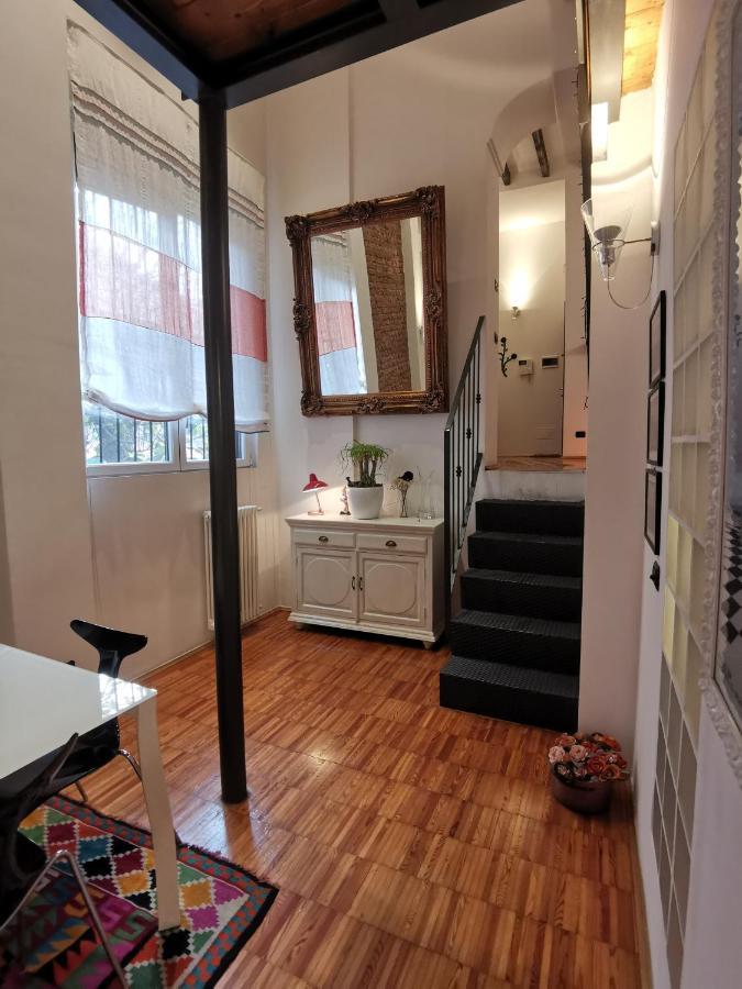 Appartement Luxury Loft 89 à Milan Extérieur photo