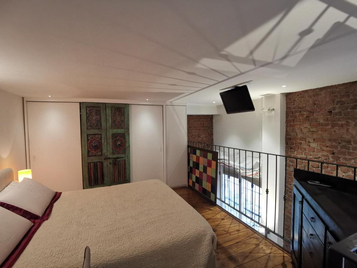 Appartement Luxury Loft 89 à Milan Extérieur photo