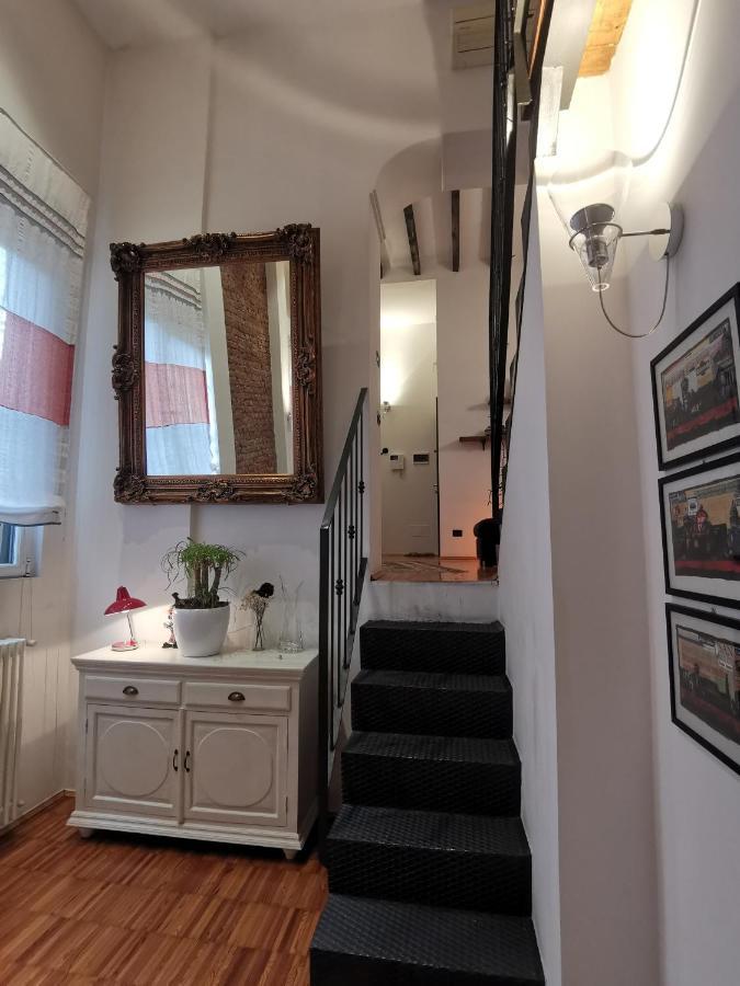 Appartement Luxury Loft 89 à Milan Extérieur photo