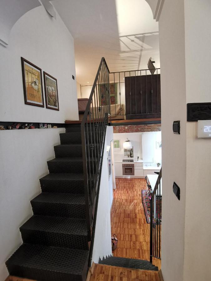 Appartement Luxury Loft 89 à Milan Extérieur photo