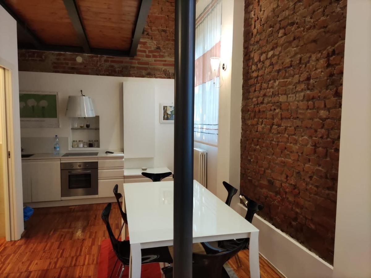 Appartement Luxury Loft 89 à Milan Extérieur photo