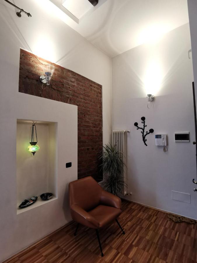 Appartement Luxury Loft 89 à Milan Extérieur photo